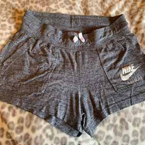 Woman’s Nike shorts